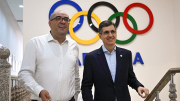 Ucom ընկերությունը Ամառային օլիմպիական խաղերի հայկական հավաքականի գլխավոր հովանավորն է