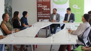 Ucom and Impact Hub Yerevan Launch the Ucom Fellowship Incubation Program