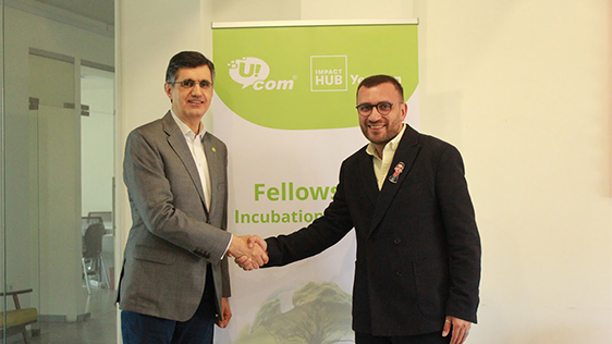 Ucom and Impact Hub Yerevan jointly announce the launch of the Ucom Fellowship Incubation Program