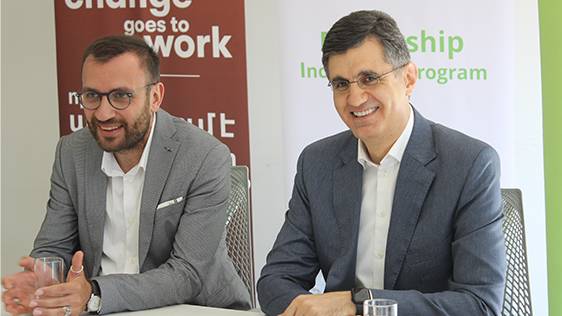 Ucom and Impact Hub Yerevan Launch the Ucom Fellowship Incubation Program