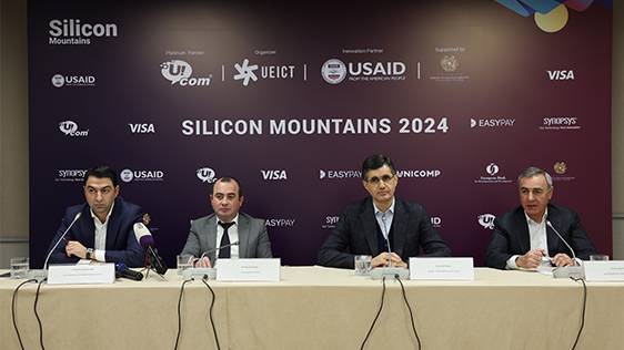 Ucom-ի աջակցությամբ տեղի կունենա Silicon Mountains տեխնոլոգիական գագաթնաժողովը